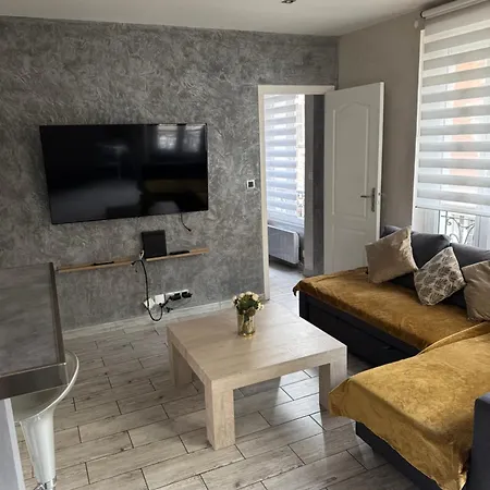 Le Sacre Coeur Appartement