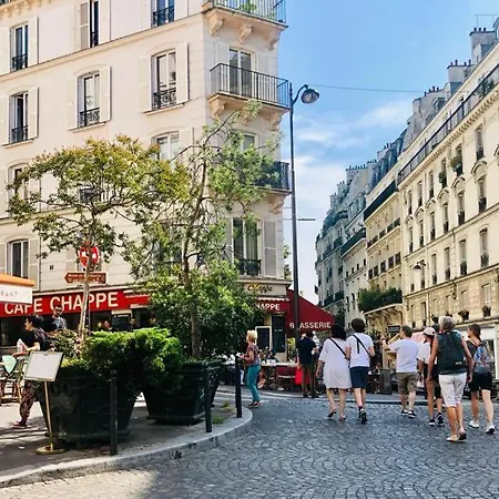 Le Sacré Cœur * París