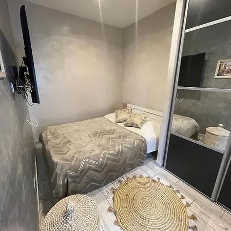 Le Sacre Coeur Apartment Paris