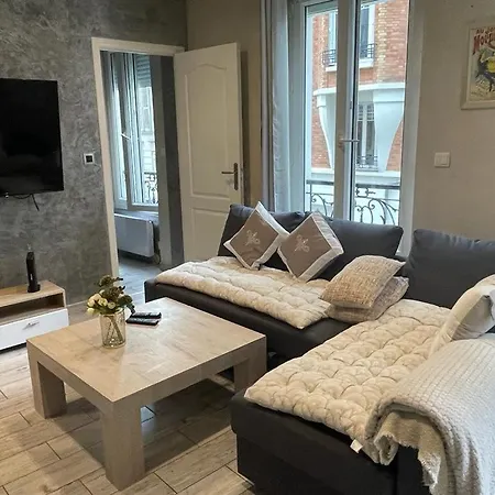 Apartamento Le Sacré Cœur
