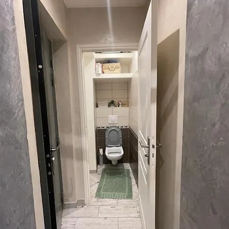 Lägenhet Le Sacre Coeur *