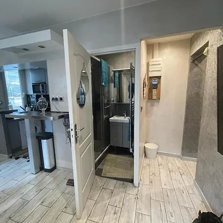 Apartment Le Sacre Coeur