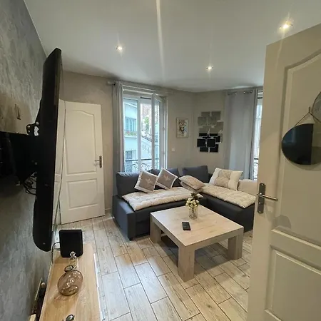 Le Sacre Coeur Apartment Paris
