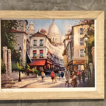Le Sacre Coeur