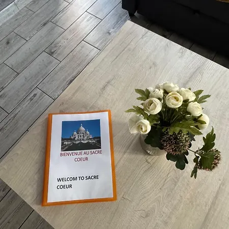 Апартаменты Le Sacre Coeur