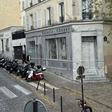 شقة Le Sacre Coeur