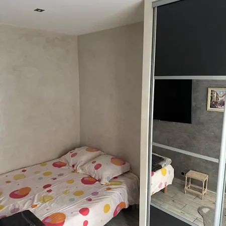 Le Sacre Coeur Апартаменты