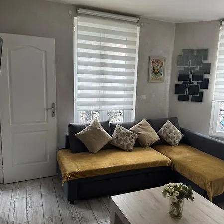 Le Sacre Coeur Апартаменты