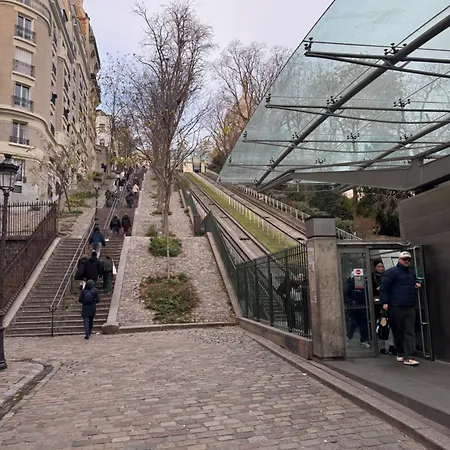 Apartman Le Sacre Coeur