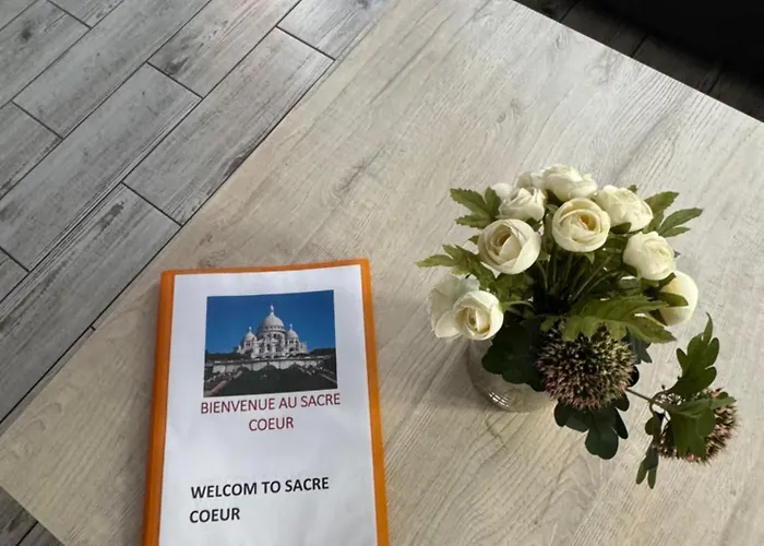 شقة Le Sacre Coeur