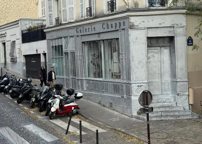 아파트 Le Sacre Coeur