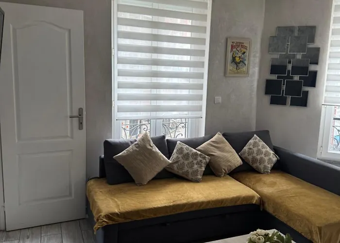 Le Sacre Coeur 아파트