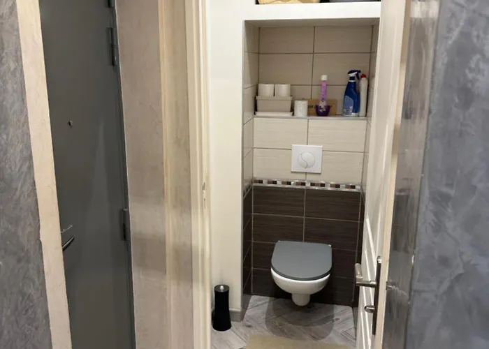 아파트 Le Sacre Coeur