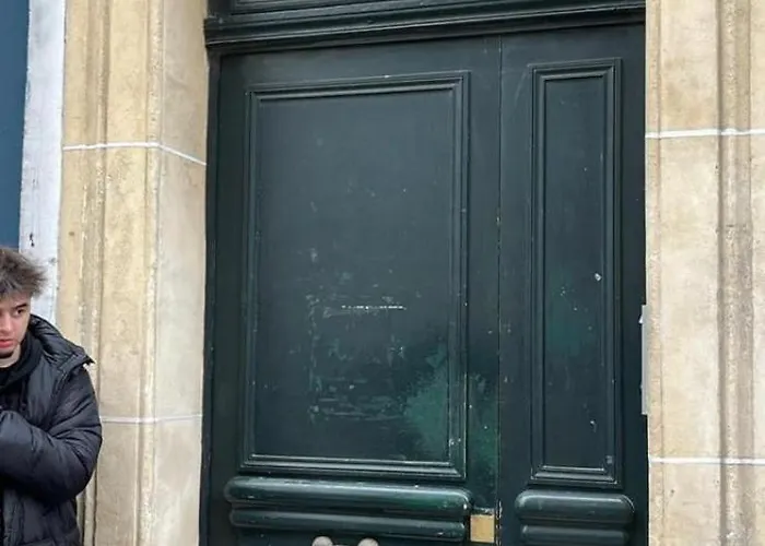 Le Sacre Coeur * باريس